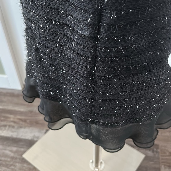 JS Collections Shimmer Dress - Picture 11 of 17